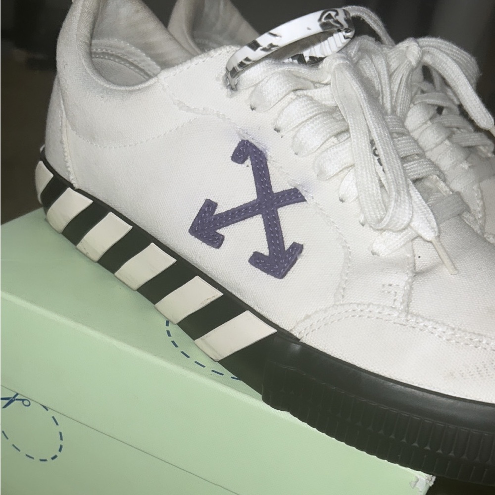 Men's Low Vulcanized Canvas Low-Top Sneakers